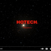 Hotech Video Splash Screen