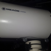 Meade 16in LX200 OTA after 1