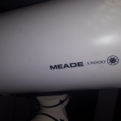 Meade 16in LX200 OTA after 2